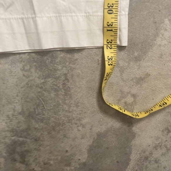 Wilfred Free Pants Womens 10 High Waist Ascendant‎ Utility Beige Cotton Sequoia - Picture 6 of 12